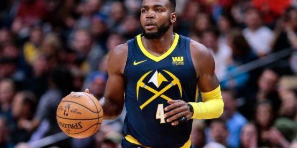 乐鱼体育平台-米尔萨普不愿屈尊接受底薪 追逐阿德对篮网更实际