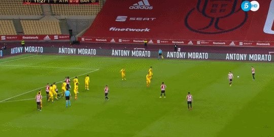 乐鱼体育-【国王杯】12分钟4球打懵毕尔巴鄂 巴萨4-0大胜夺冠