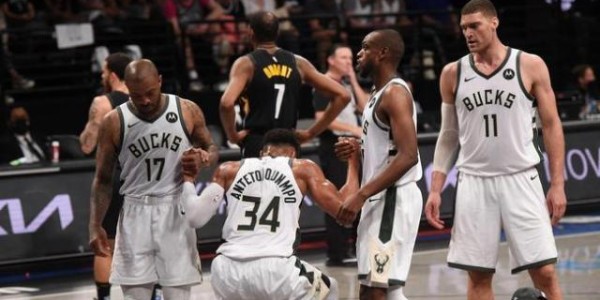 乐鱼体育下载-【观察】重返东决！雄鹿迎来全面提升 总冠军可期