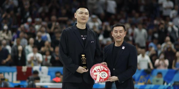 乐鱼体育平台-北京男篮队史“三分王”退役，朱彦西挥手告别