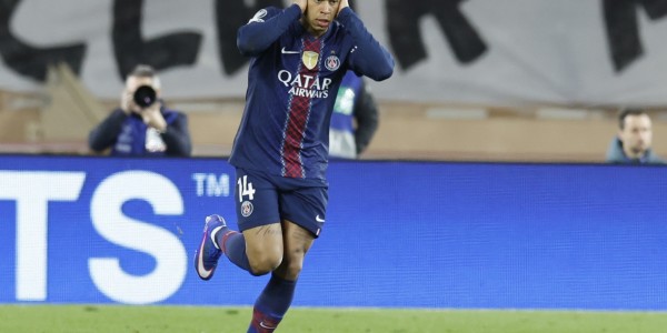 乐鱼体育下载-欧冠淘汰赛阶段杜埃已进7球，与姆巴佩并列U21球员最多