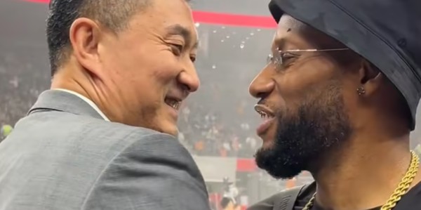 乐鱼体育APP-狂砍30分15篮板！39岁威姆斯NBL首秀就爆发，打CBA也绰绰有余了